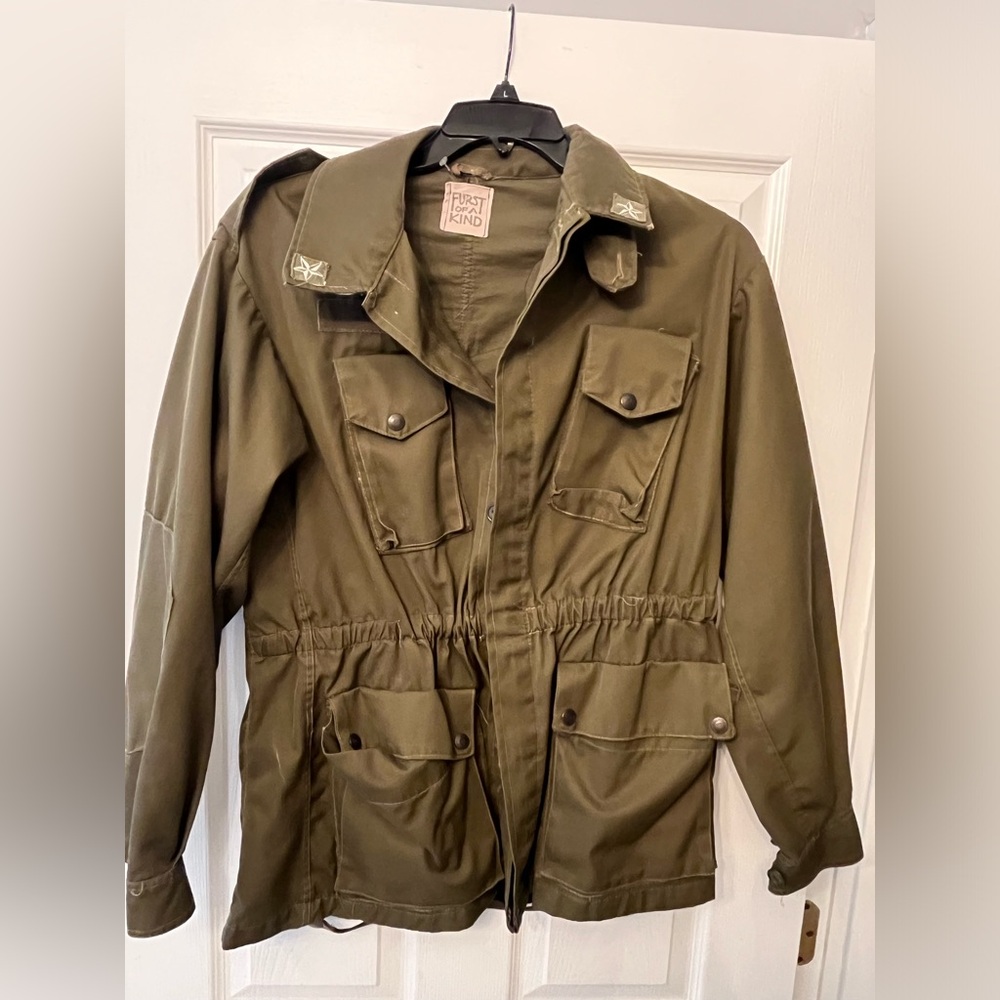 LF army jacket - Picture 2 of 2
